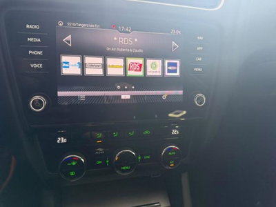 Skoda Octavia Station Wagon 1.4 TSI Wagon Executive G-Tec (17)