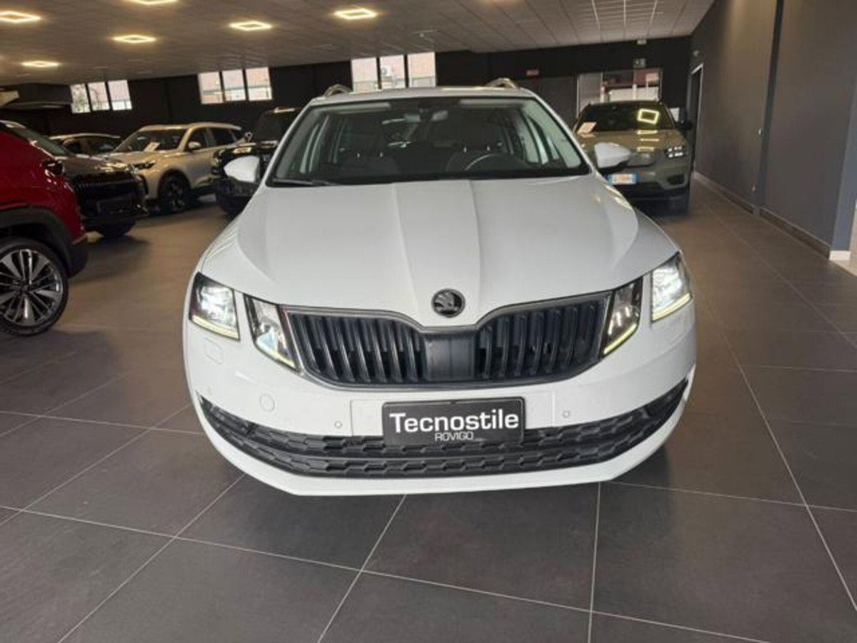 Skoda Octavia Station Wagon 1.4 TSI Wagon Executive G-Tec (3)