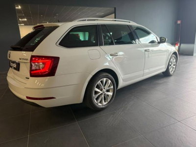 Skoda Octavia Station Wagon 1.4 TSI Wagon Executive G-Tec (4)
