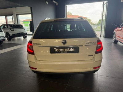 Skoda Octavia Station Wagon 1.4 TSI Wagon Executive G-Tec (5)