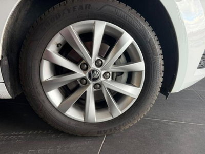 Skoda Octavia Station Wagon 1.4 TSI Wagon Executive G-Tec (9)