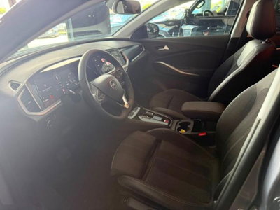 Opel Grandland 1.5 diesel Ecotec aut. GS Line (11)