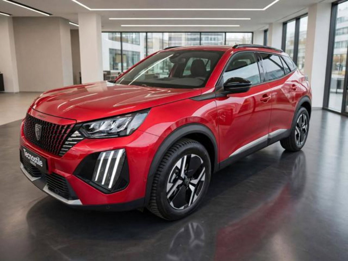 Peugeot 2008 PureTech 100 S&S Allure