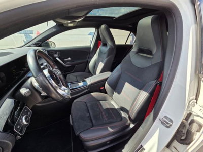 Mercedes-Benz Classe A AMG 45 S AMG Line Premium 4matic+ auto (12)