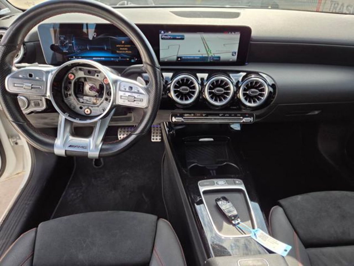 Mercedes-Benz Classe A AMG 45 S AMG Line Premium 4matic+ auto (14)