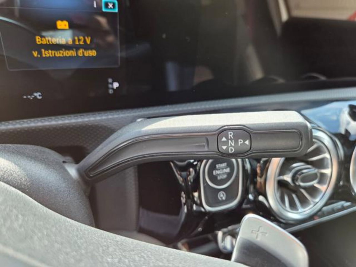 Mercedes-Benz Classe A AMG 45 S AMG Line Premium 4matic+ auto (17)
