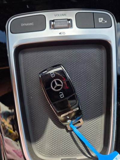 Mercedes-Benz Classe A AMG 45 S AMG Line Premium 4matic+ auto (20)