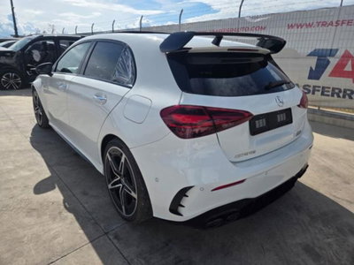 Mercedes-Benz Classe A AMG 45 S AMG Line Premium 4matic+ auto (3)
