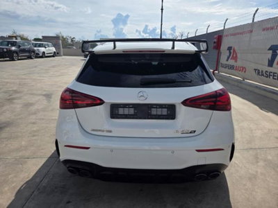 Mercedes-Benz Classe A AMG 45 S AMG Line Premium 4matic+ auto (4)