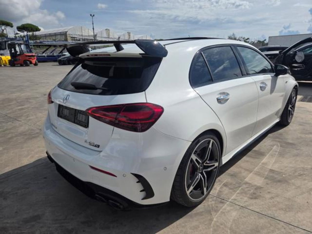 Mercedes-Benz Classe A AMG 45 S AMG Line Premium 4matic+ auto (5)