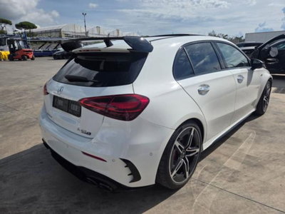 Mercedes-Benz Classe A AMG 45 S AMG Line Premium 4matic+ auto (5)