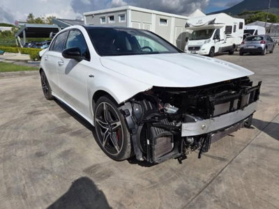 Mercedes-Benz Classe A AMG 45 S AMG Line Premium 4matic+ auto (6)
