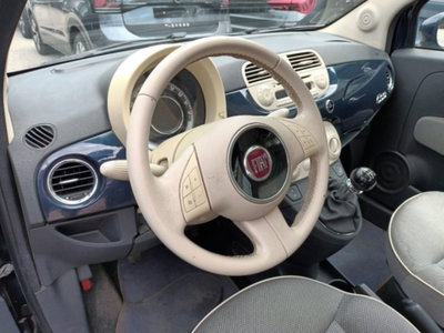 Fiat 500 1.2 Lounge (10)