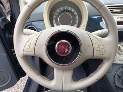 Fiat 500 1.2 Lounge (12)