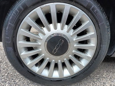 Fiat 500 1.2 Lounge (13)