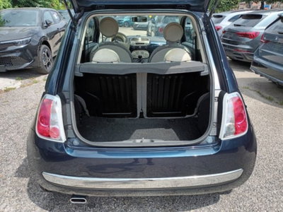 Fiat 500 1.2 Lounge (14)