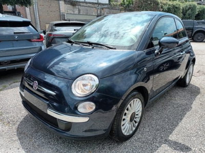 Fiat 500 1.2 Lounge (2)