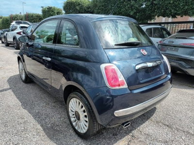 Fiat 500 1.2 Lounge (3)
