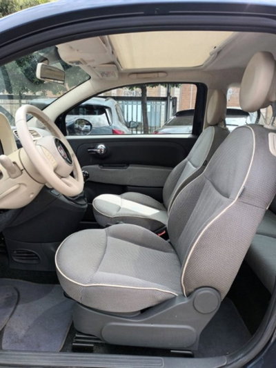 Fiat 500 1.2 Lounge (5)