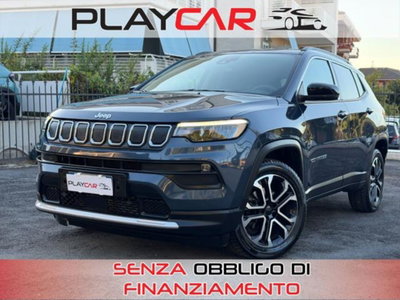 Jeep Compass 1.6 Multijet II 2WD Business usata