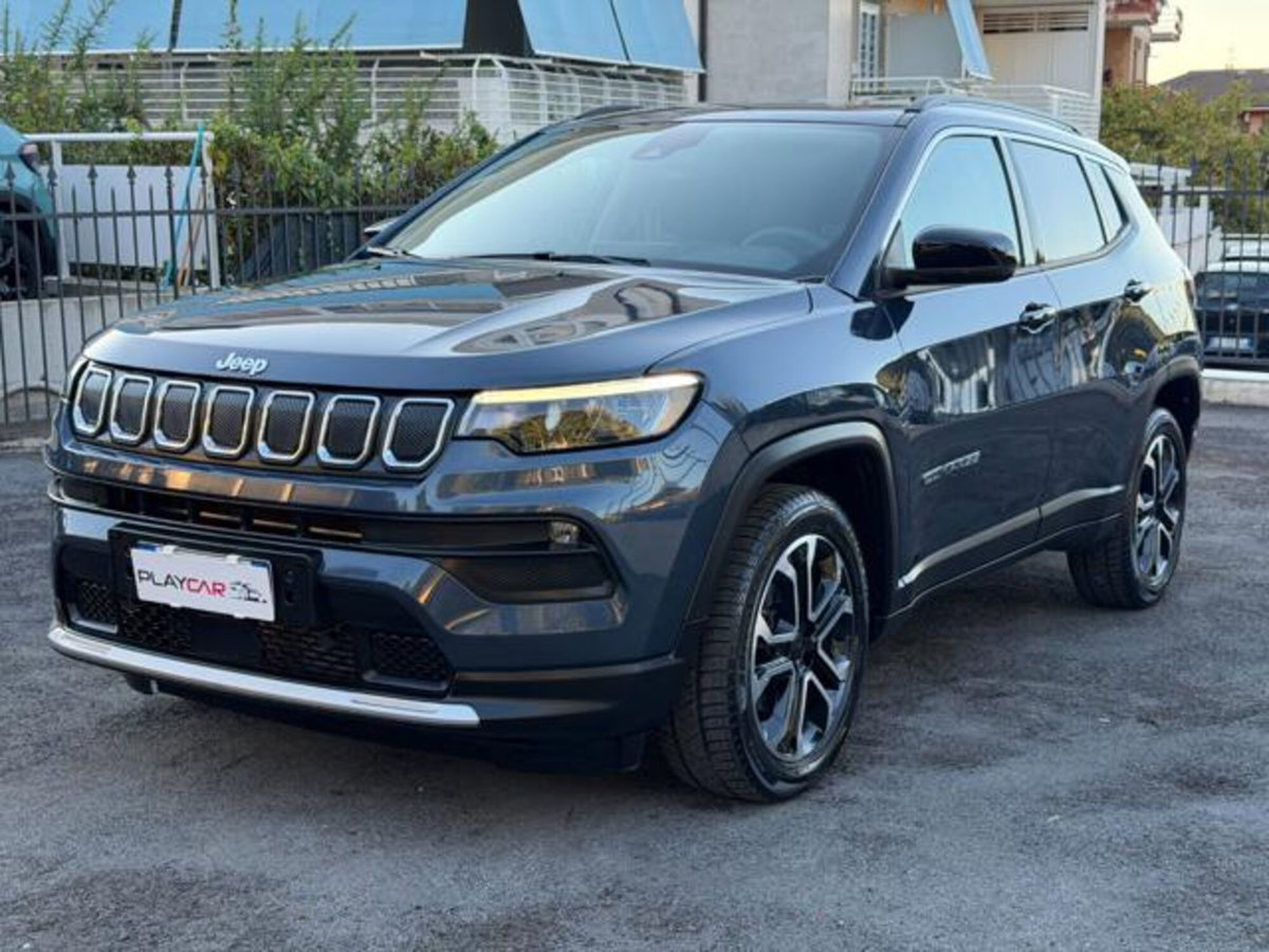 Jeep Compass 1.6 Multijet II 2WD Business (16)