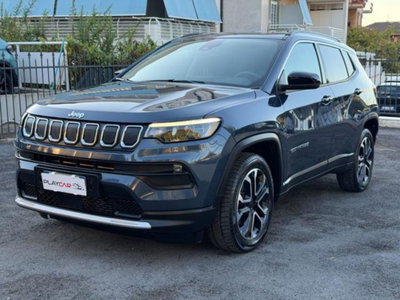 Jeep Compass 1.6 Multijet II 2WD Business (16)