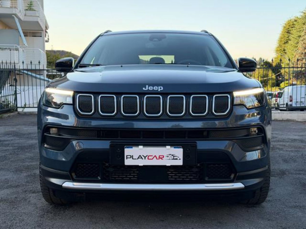 Jeep Compass 1.6 Multijet II 2WD Business (2)
