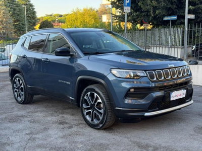 Jeep Compass 1.6 Multijet II 2WD Business (3)