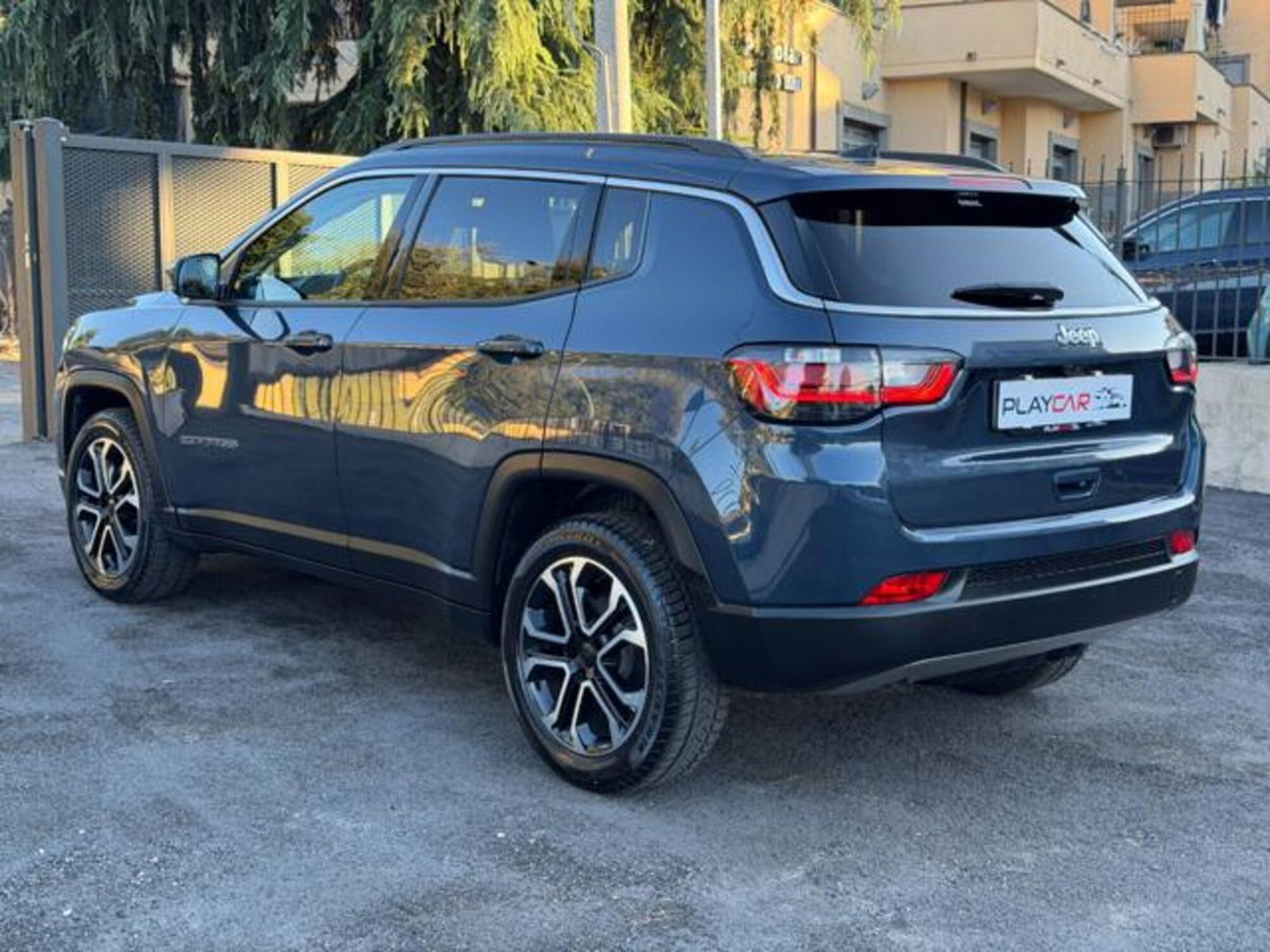 Jeep Compass 1.6 Multijet II 2WD Business (4)
