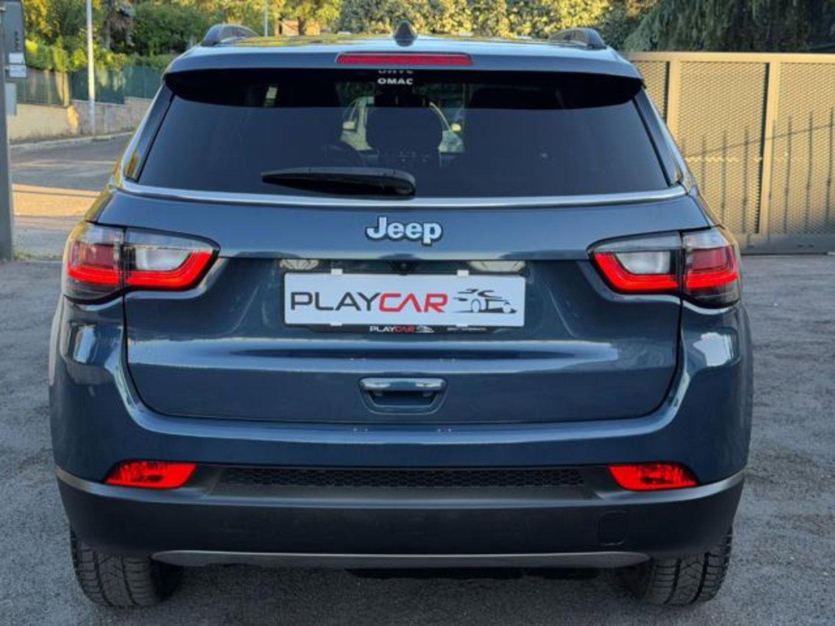 Jeep Compass 1.6 Multijet II 2WD Business (5)