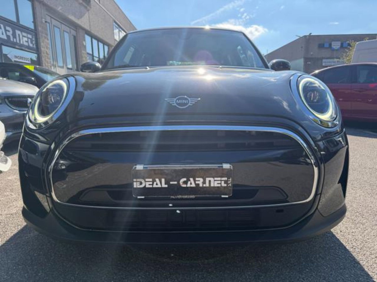 MINI Mini 1.5 Cooper Classic 5 porte (4)