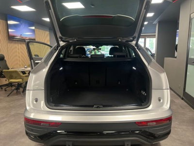 Audi Q5 Sportback 40 2.0 tdi mhev 12V S line Plus quattro s-tronic (10)