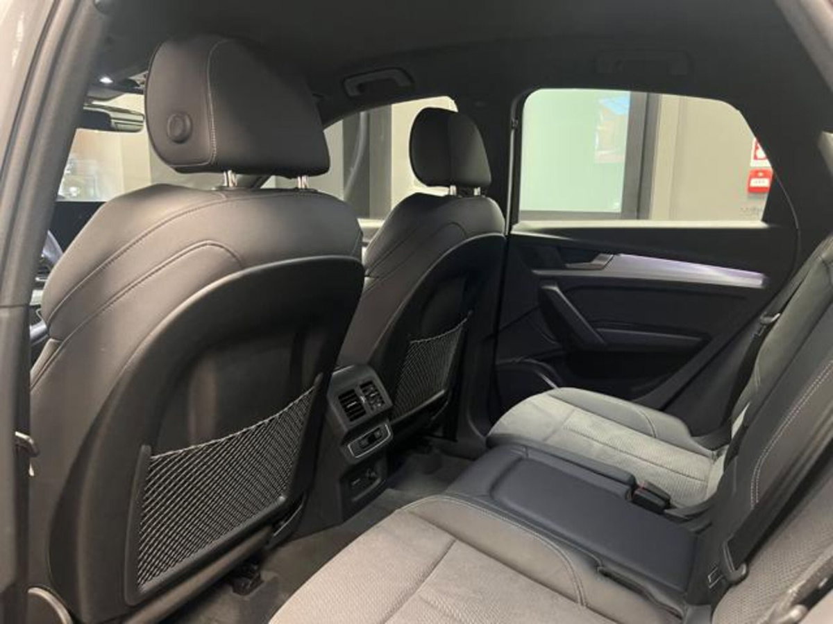 Audi Q5 Sportback 40 2.0 tdi mhev 12V S line Plus quattro s-tronic (15)