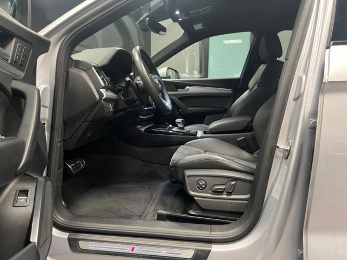 Audi Q5 Sportback 40 2.0 tdi mhev 12V S line Plus quattro s-tronic (16)