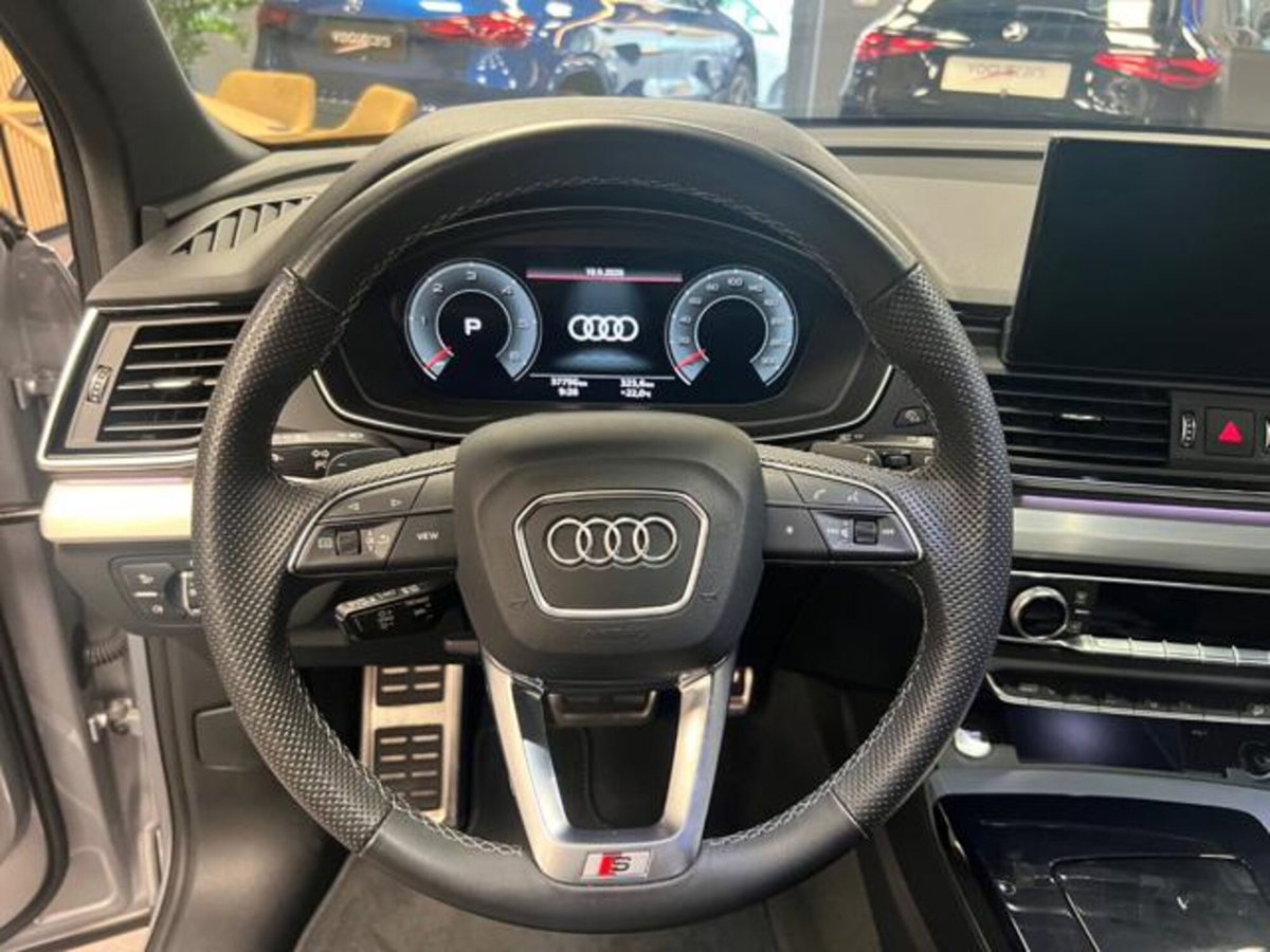 Audi Q5 Sportback 40 2.0 tdi mhev 12V S line Plus quattro s-tronic (18)