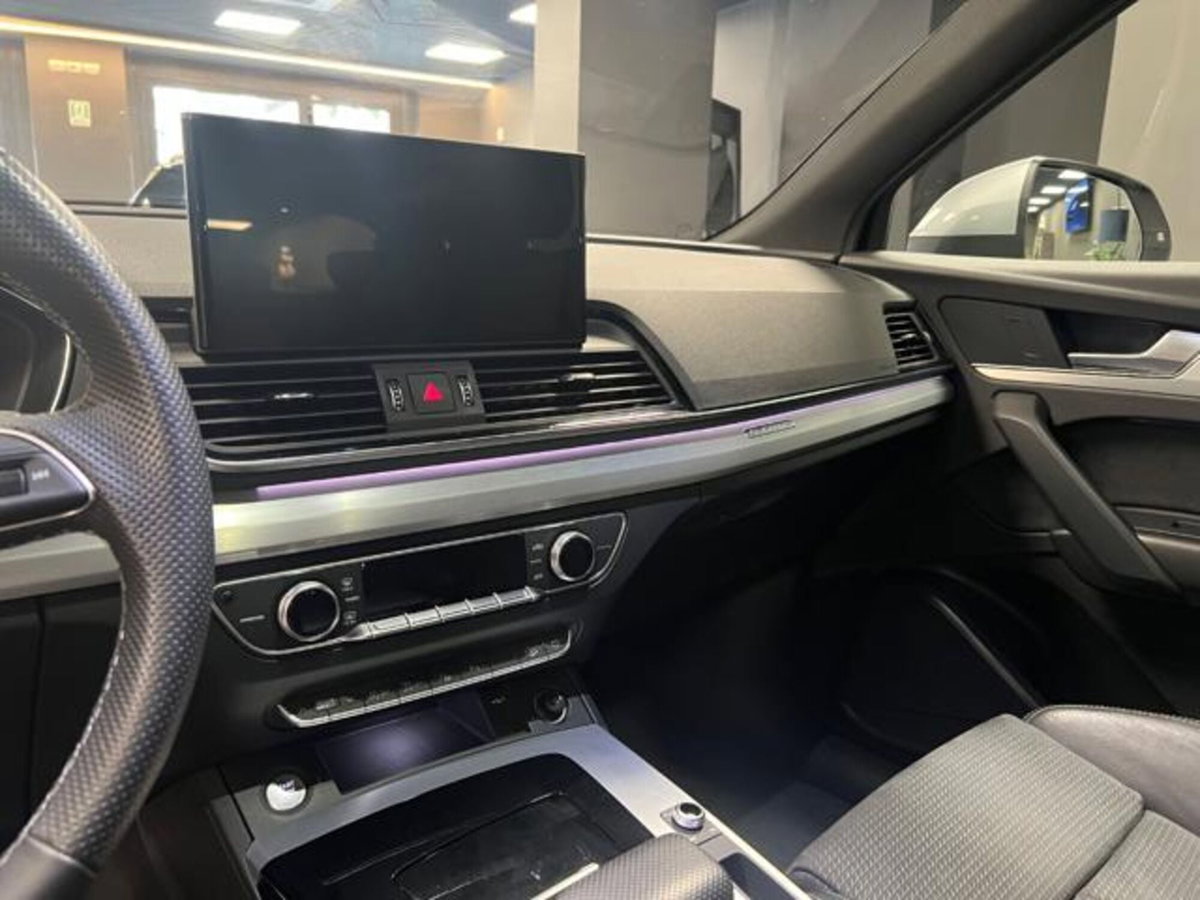 Audi Q5 Sportback 40 2.0 tdi mhev 12V S line Plus quattro s-tronic (19)
