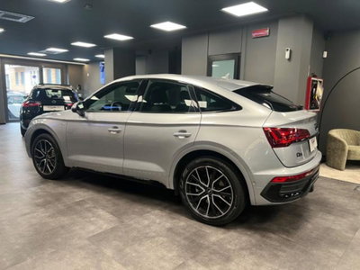 Audi Q5 Sportback 40 2.0 tdi mhev 12V S line Plus quattro s-tronic (2)