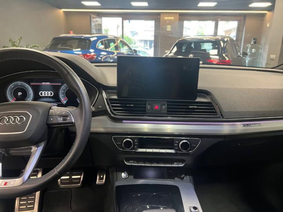 Audi Q5 Sportback 40 2.0 tdi mhev 12V S line Plus quattro s-tronic (20)