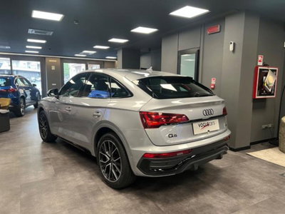Audi Q5 Sportback 40 2.0 tdi mhev 12V S line Plus quattro s-tronic (3)