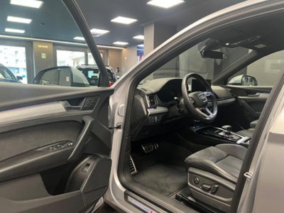 Audi Q5 Sportback 40 2.0 tdi mhev 12V S line Plus quattro s-tronic (9)