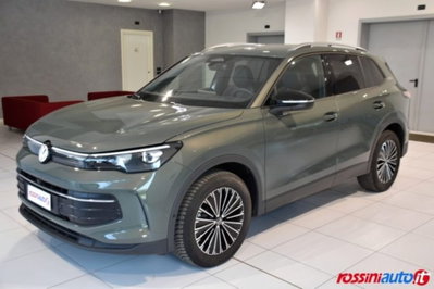 Volkswagen Tiguan 2.0 tdi Elegance 150cv dsg usata