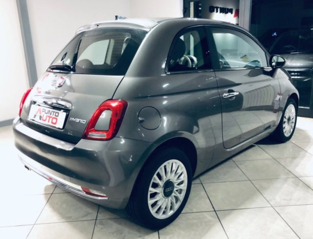Fiat 500 1.0 Hybrid Dolcevita (12)