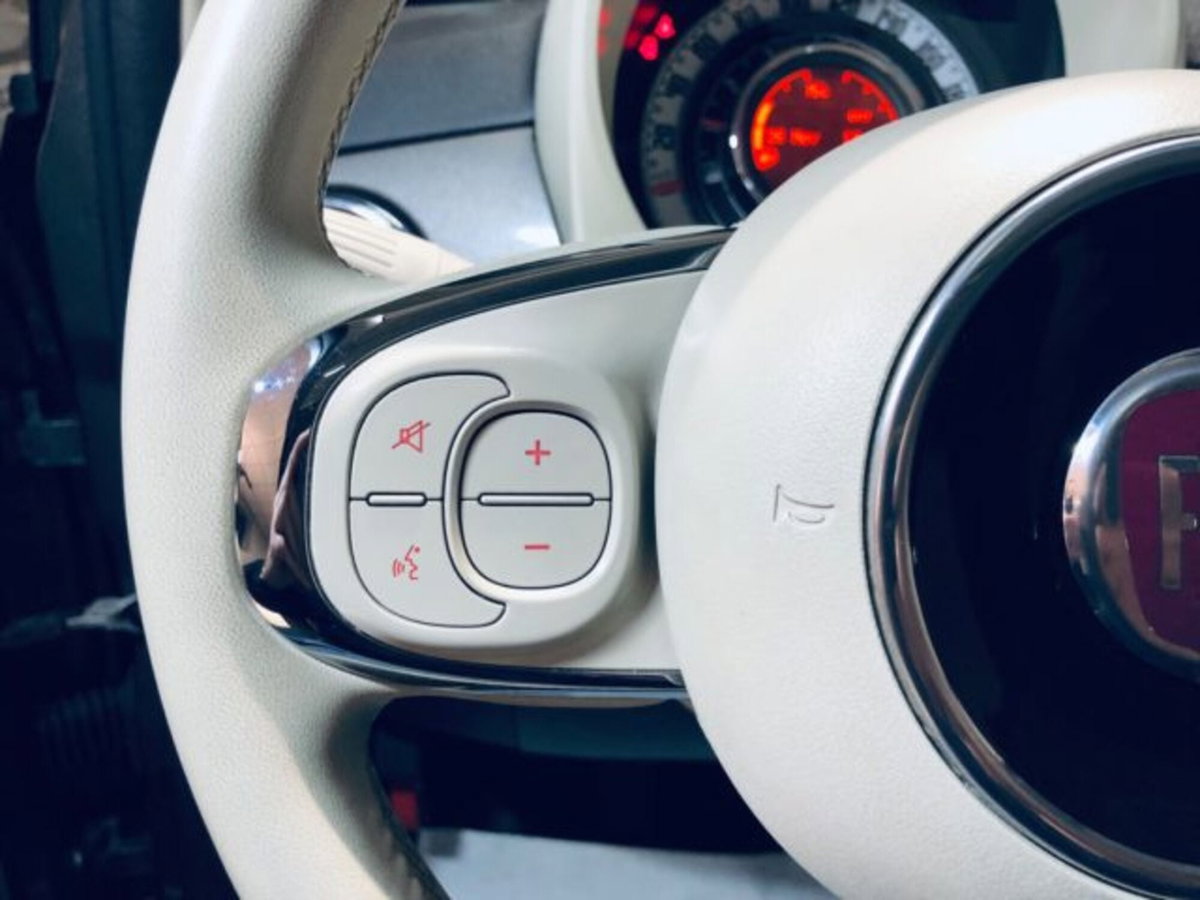 Fiat 500 1.0 Hybrid Dolcevita (14)