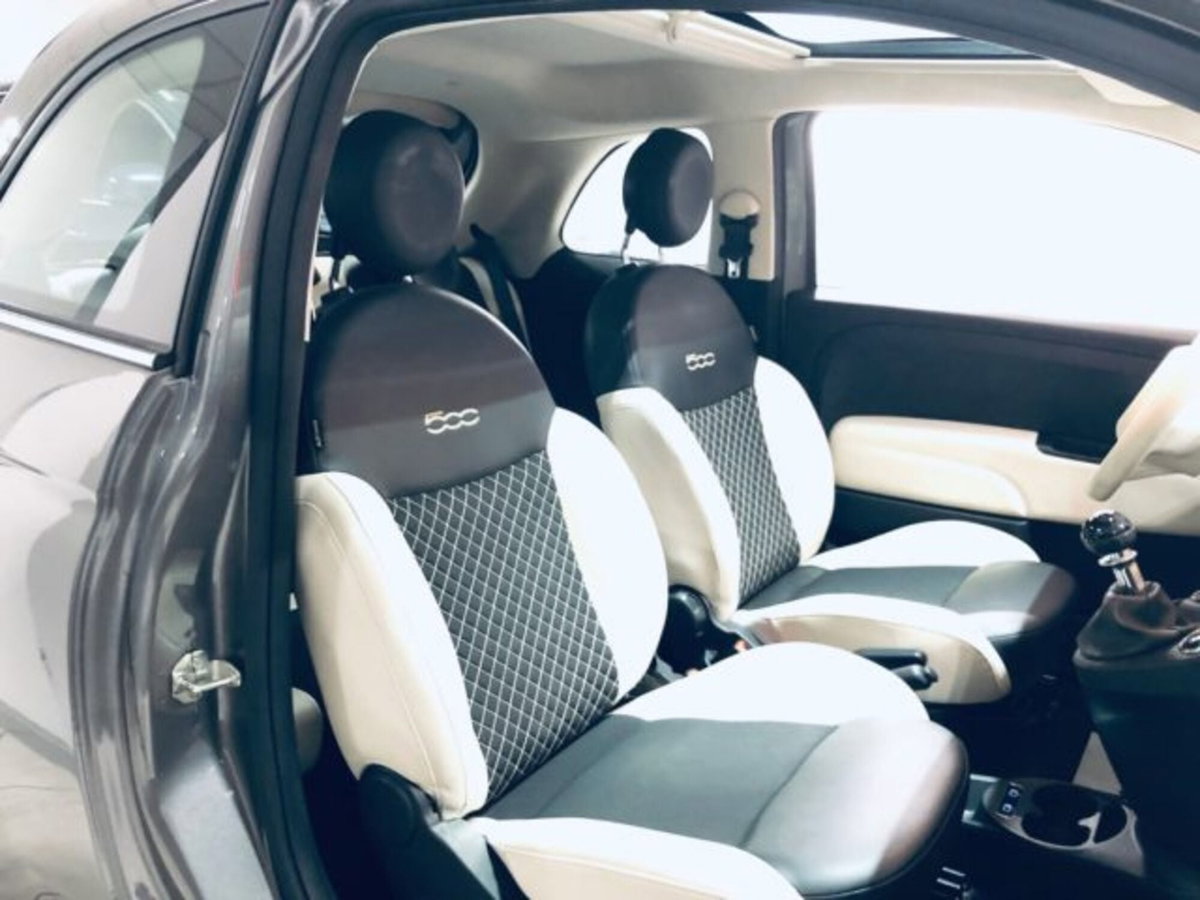 Fiat 500 1.0 Hybrid Dolcevita (19)