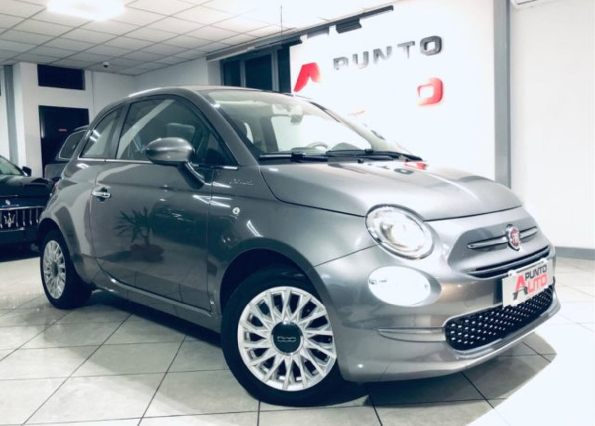 Fiat 500 1.0 Hybrid Dolcevita (2)
