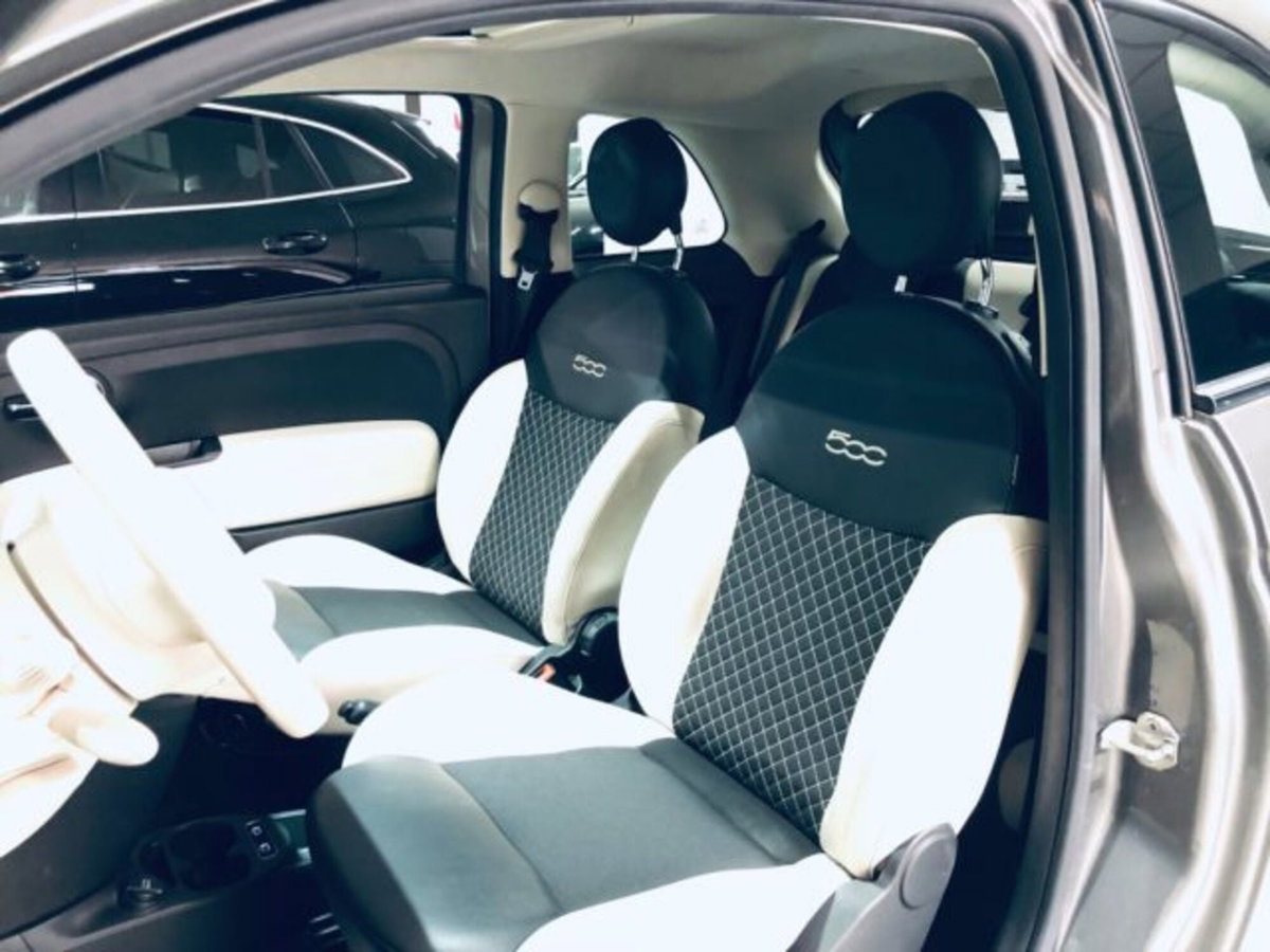 Fiat 500 1.0 Hybrid Dolcevita (20)