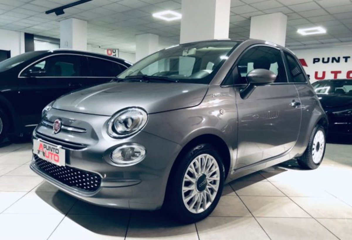 Fiat 500 1.0 Hybrid Dolcevita (5)
