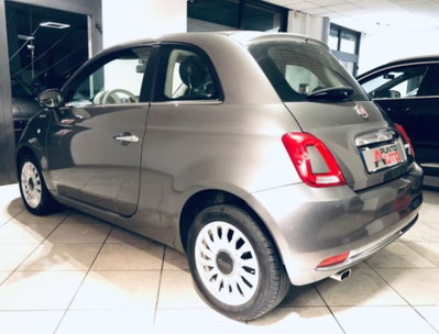 Fiat 500 1.0 Hybrid Dolcevita (8)