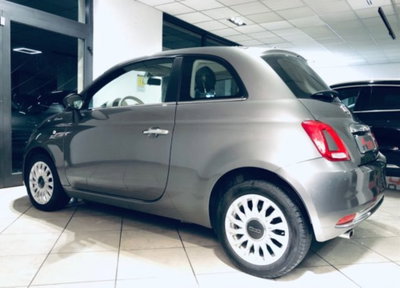 Fiat 500 1.0 Hybrid Dolcevita (9)