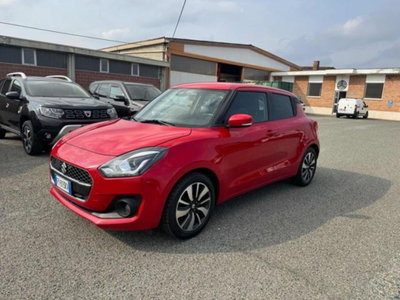Suzuki Swift 1.2 Hybrid Top usata
